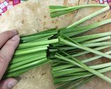 รูปขั้นตอนการทำที่ 1 ของ "กุยช่ายทอด"