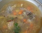 Foto langkah ke 3 dari resep Sop Buntut atau Iga Sapi.
