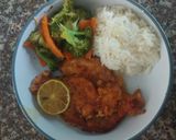Foto del paso 7 de la receta: Pechuga de pollo al limón