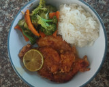 Foto del paso 7 de la receta: Pechuga de pollo al limón