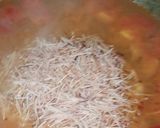 नमकीन जवे (Namkeen Jave recipe in hindi) रेसिपी चरण 3 फोटो