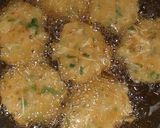 Foto langkah ke 3 dari resep Bakwan bala-bala sayur.