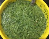 લીલી ચટણી (Lili Chutney Recipe In Gujarati) રેસીપી સ્ટેપ3ફોટો