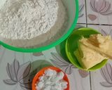 Foto langkah ke 1 dari resep Pie bali.