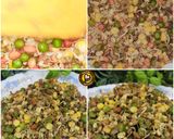 A picture of step 3 of Healthy Sprouted Salad Recipe.