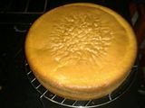 Torta de cumpleaños clásica y sencilla!