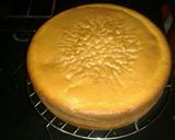 Foto del paso 9 de la receta: Torta de cumpleaños clásica y sencilla!