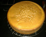 Foto del paso 9 de la receta: Torta de cumpleaños clásica y sencilla!
