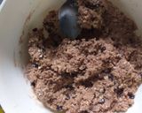 Foto langkah ke 3 dari resep Kopi Oat Cookies.