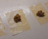 Foto del paso 3 de la receta: Baklava en saquitos