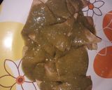 Foto del paso 2 de la receta: Chilaquiles verdes picosito