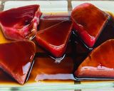 Foto del paso 1 de la receta: Atún rojo entero
