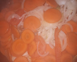 Foto del paso 4 de la receta: Pollo al disco (olla)