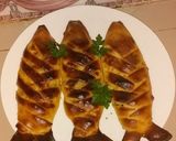 صورة لخطوة 2 من وصفة مملحات على شكل سمك