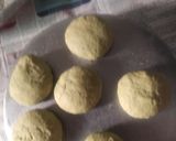 A picture of step 7 of Palak-Peas-Paneer Paratha.