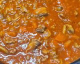 Foto del paso 13 de la receta: 208. Salsa Boloñesa (a mi manera)