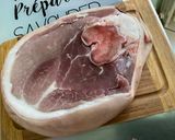 Une image de l'étape 3 de Rouelle de porc au four sauce barbecue.