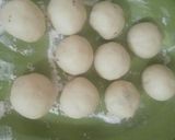 Foto langkah ke 5 dari resep Bakpia (Roti) Coklat.