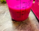 Meggyszósz 🍒 recept fázis 1 fotója