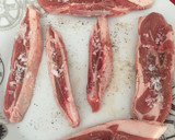 Foto del paso 2 de la receta: Chuletas de cordero perfectas