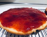 A picture of step 7 of Strawberry Cake with Cream Cheese Frosting 🎂.