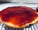 A picture of step 7 of Strawberry Cake with Cream Cheese Frosting 🎂.