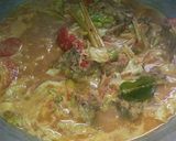 Foto langkah ke 6 dari resep Tongseng pedas tulang ayam.
