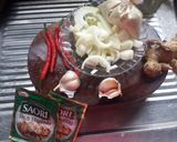 Foto langkah ke 1 dari resep Beef teriyaki ala hokben.
