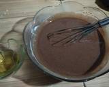 Bronis chocolatos langkah memasak 4 foto