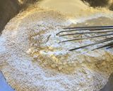 A picture of step 2 of Easy-to-Bake Irish Style Soda Bread with Oat Flour.