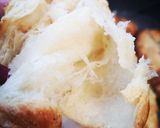 Pas rețetă Croissante cu unt 7 fotografie