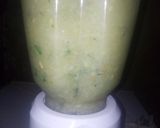 A picture of step 6 of Sweet melon and cucumber.