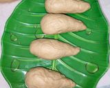 Foto langkah ke 2 dari resep Butterbread isi Dark Cokelat.