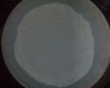 A picture of step 1 of Bihari thekua.