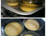 Foto langkah ke 7 dari resep Caramel Cheese Custard Pudding (#postingrame2_puding).