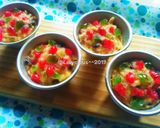 Foto langkah ke 3 dari resep Puding Keju Kukus.