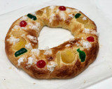 Foto del paso 12 de la receta: Roscón de Reyes Thermomix ¡con masa madre y facilísimo!