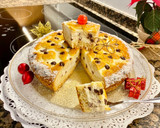 Foto del paso 20 de la receta: Pastel de Ricotta y chocolate. (Ricotta and chocolate cake)