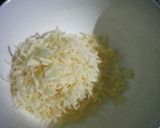 Foto langkah ke 2 dari resep Telur goreng keju.