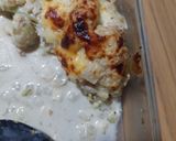 Foto del paso 3 de la receta: Brócoli y coliflor gratinados sin crema
