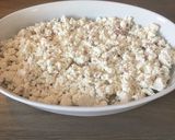 Kapros-túrós csirkemell recept fázis 4 fotója