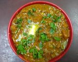 A picture of step 3 of Mixed Vegetable Curry.