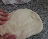 Foto del paso 4 de la receta: Pan jala (trenzado)