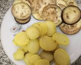 Foto del paso 3 de la receta: Pastel de berenjenas y pollo