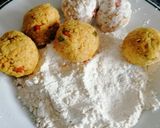 Foto del paso 10 de la receta Albóndigas vegetarianas de soja y boniato