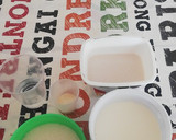 Foto del paso 1 de la receta: Panacotta de coco