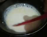 Foto langkah ke 3 dari resep Nasi Brulee.
