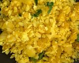 બટાકા પૌવા (Bataka Pauva Recipe In Gujarati) રેસીપી સ્ટેપ3ફોટો
