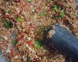 Foto langkah ke 3 dari resep Bumbu Pecel Kacang.