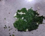 A picture of step 4 of Stuffed Mushrooms.